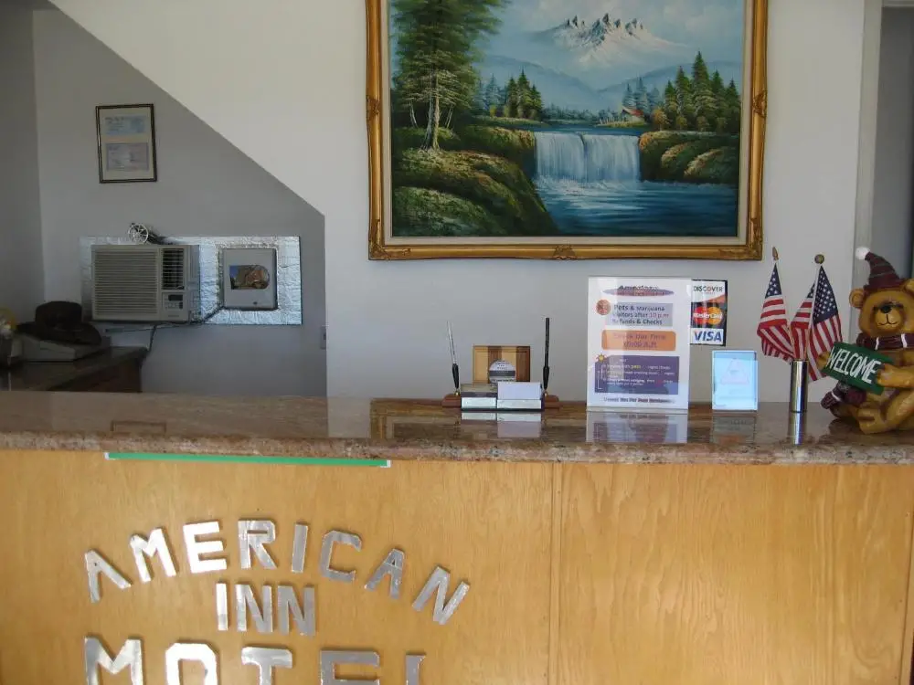 American Inn Motel Canon City 10